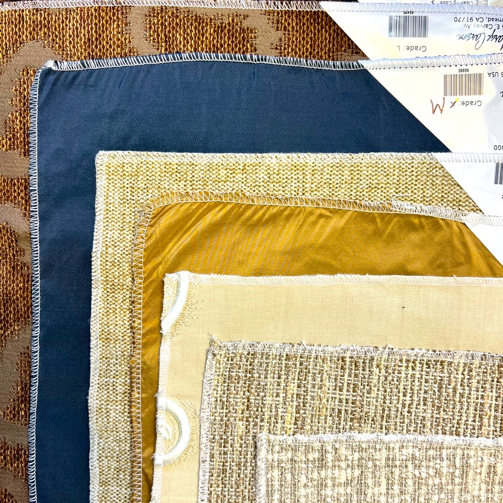 Fabric Samples - Picture 3 of 9